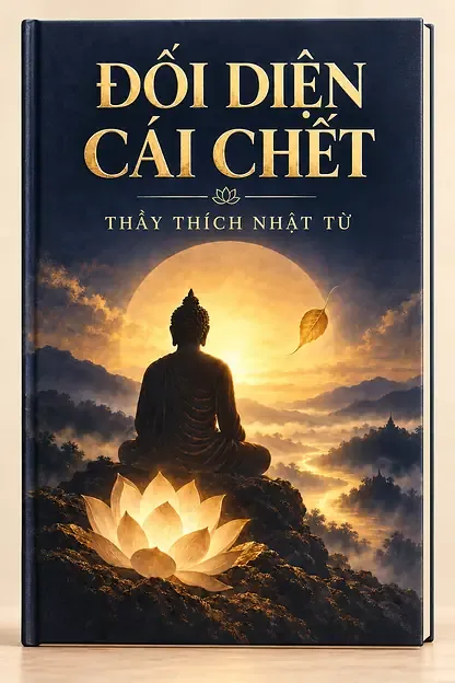 Bìa Đối Diện Cái Chết