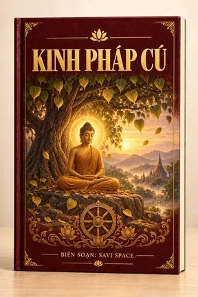 Bìa KINH PHÁP CÚ