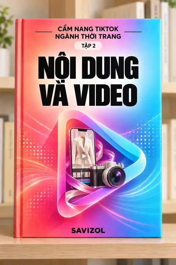 Bìa TẬP 2 NỘI DUNG & VIDEO