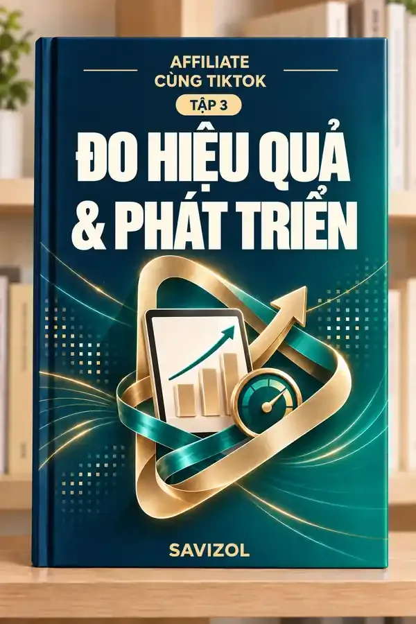Bìa TẬP 3 ĐO HIỆU QUẢ & PHÁT TRIỂN