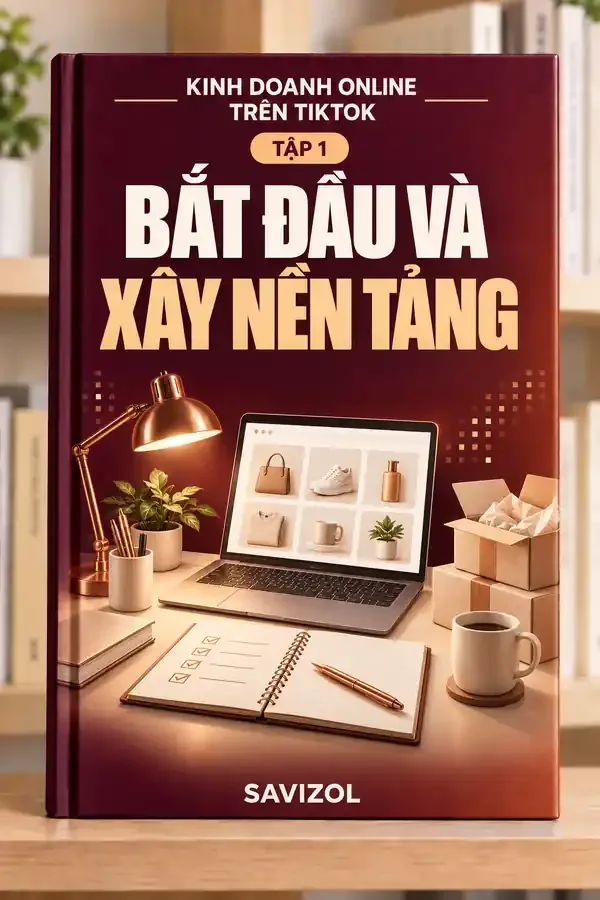 Bìa TẬP 1 Bắt đầu & xây nền tảng