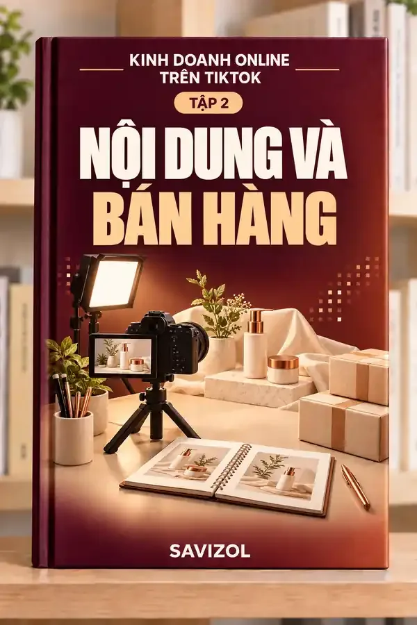 Bìa TẬP 2 Nội dung & bán hàng